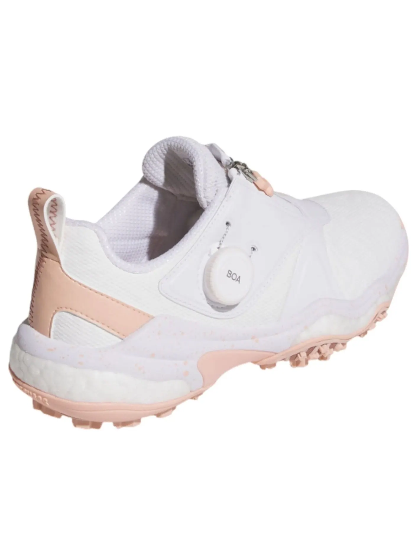 (WMNS) Кроссовки Adidas Codechaos Boa 25 'White Pink' — изображение 3 из 6, белый/розовый