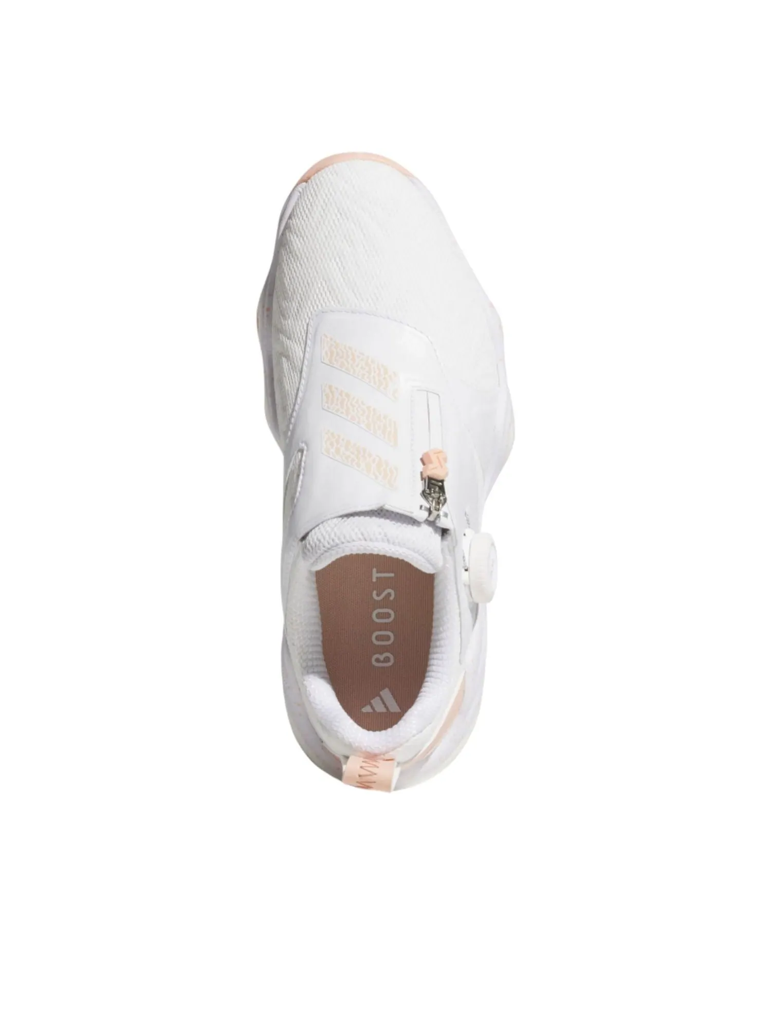 (WMNS) Кроссовки Adidas Codechaos Boa 25 'White Pink' — изображение 4 из 6, белый/розовый