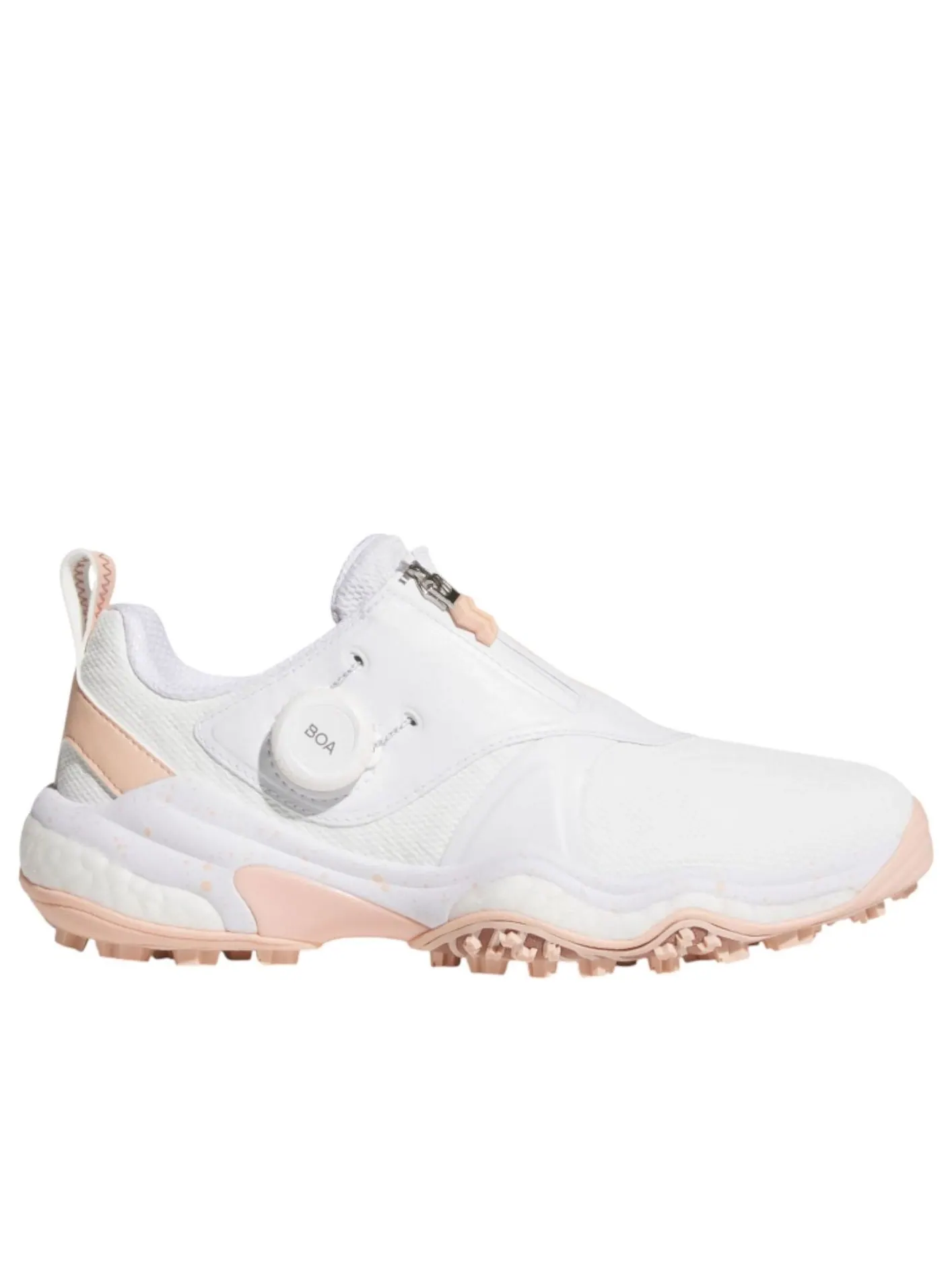 (WMNS) Кроссовки Adidas Codechaos Boa 25 'White Pink' — изображение 6 из 6, белый/розовый