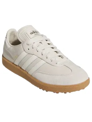 Adidas Samba Spikeless 'Alumina Off White Gum' — изображение 2 из 6, белый