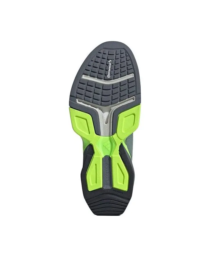 Кроссовки adidas Rapidmove ADV 2 HIIT 'Silver Green Core Black Lucid Lemon' — изображение 5 из 5, зеленый
