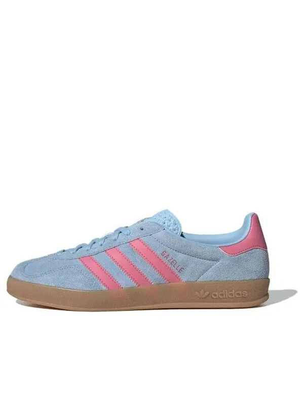 Кроссовки originals gazelle indoor clear sky 'multi-color' Adidas — изображение 1 из 4, мульти
