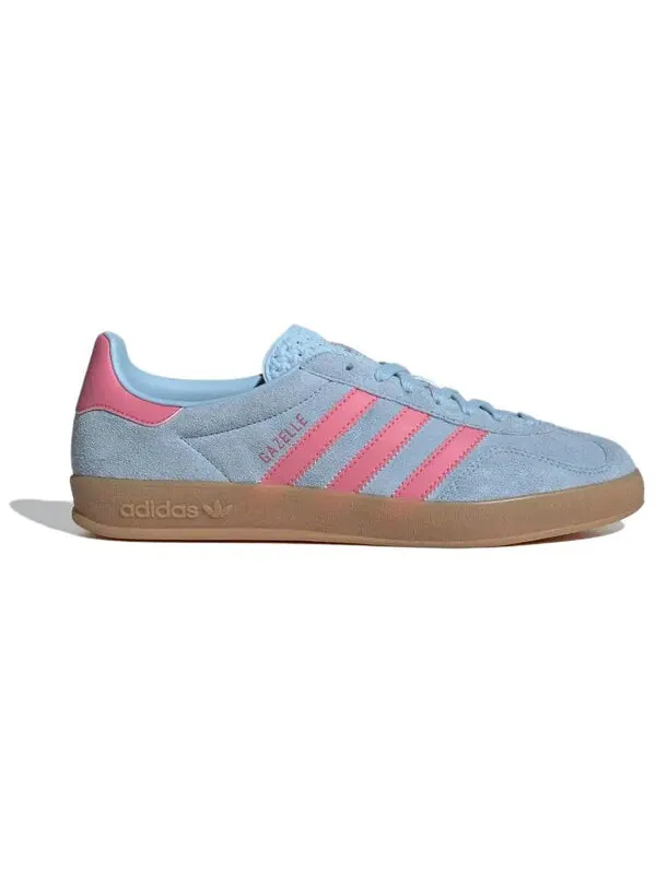 Кроссовки originals gazelle indoor clear sky 'multi-color' Adidas — изображение 2 из 4, мульти