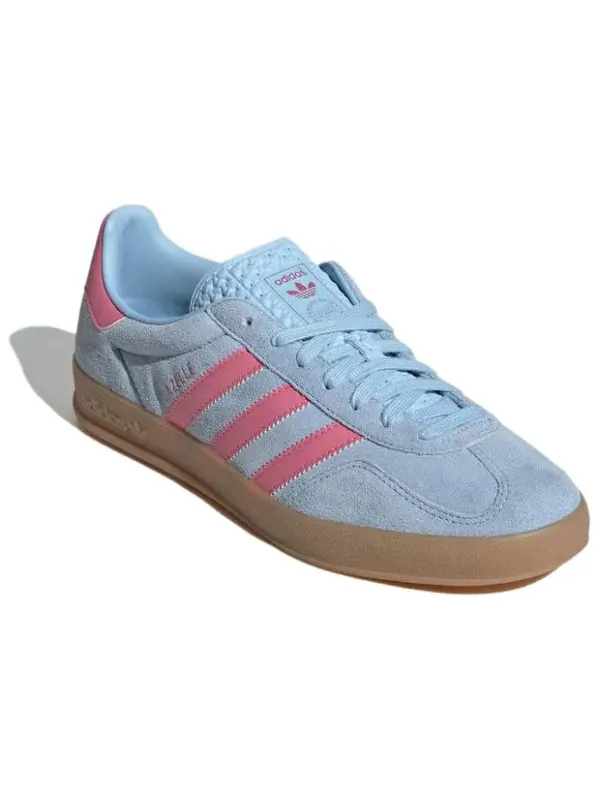 Кроссовки originals gazelle indoor clear sky 'multi-color' Adidas — изображение 3 из 4, мульти