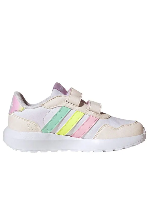 Кроссовки run 60s Adidas — изображение 2 из 4, белый
