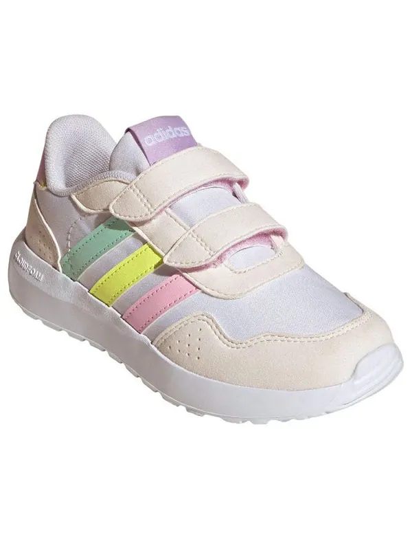 Кроссовки run 60s Adidas — изображение 3 из 4, белый
