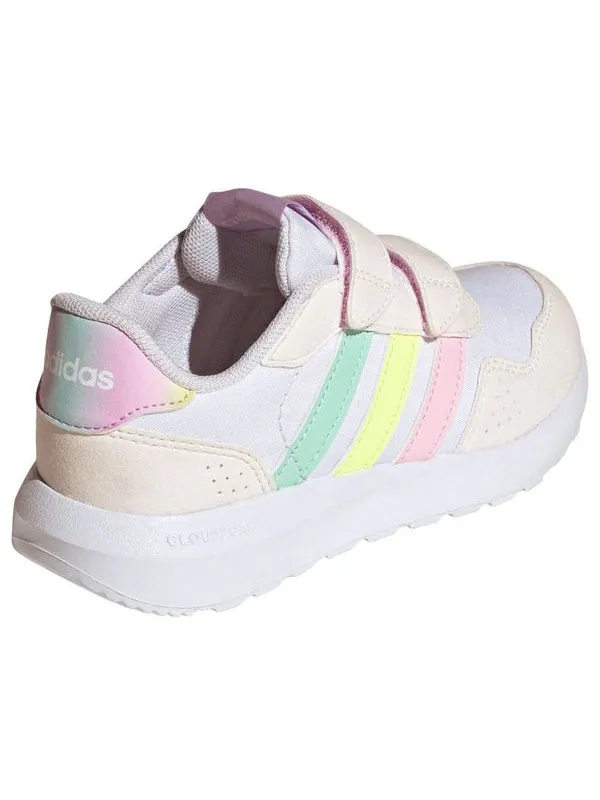 Кроссовки run 60s Adidas — изображение 4 из 4, белый