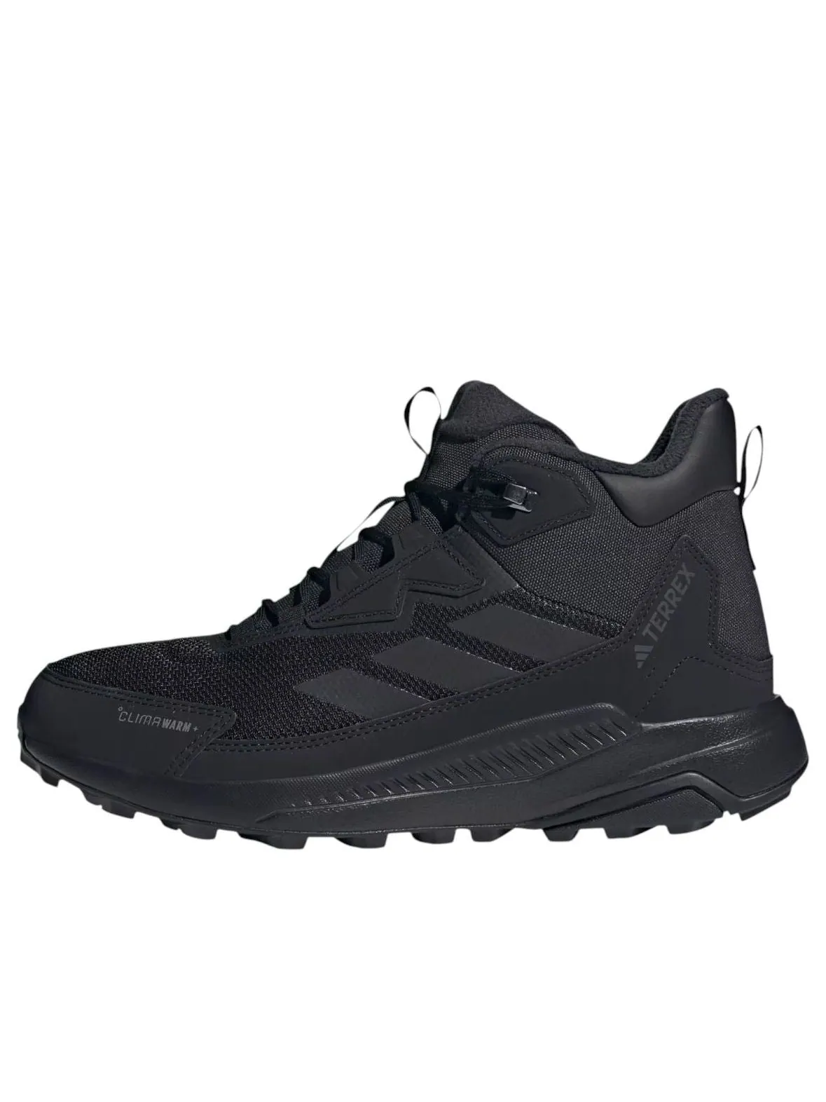 Adidas Terrex Anylander Climawarm+ Hiking 'Core Black' — изображение 1 из 6, черный//серый