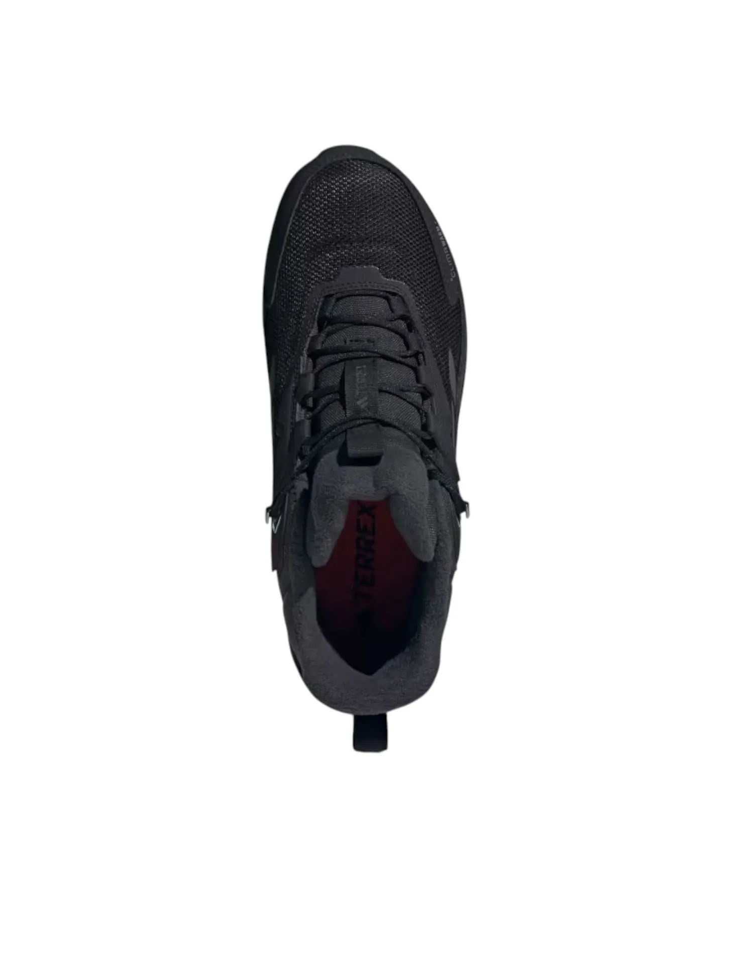 Adidas Terrex Anylander Climawarm+ Hiking 'Core Black' — изображение 2 из 6, черный//серый