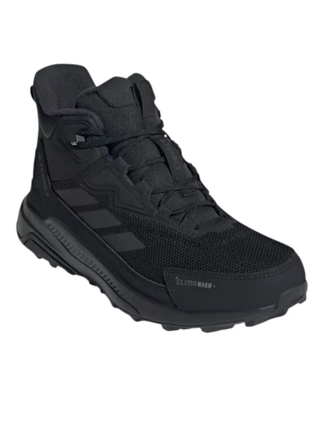 Adidas Terrex Anylander Climawarm+ Hiking 'Core Black' — изображение 4 из 6, черный//серый