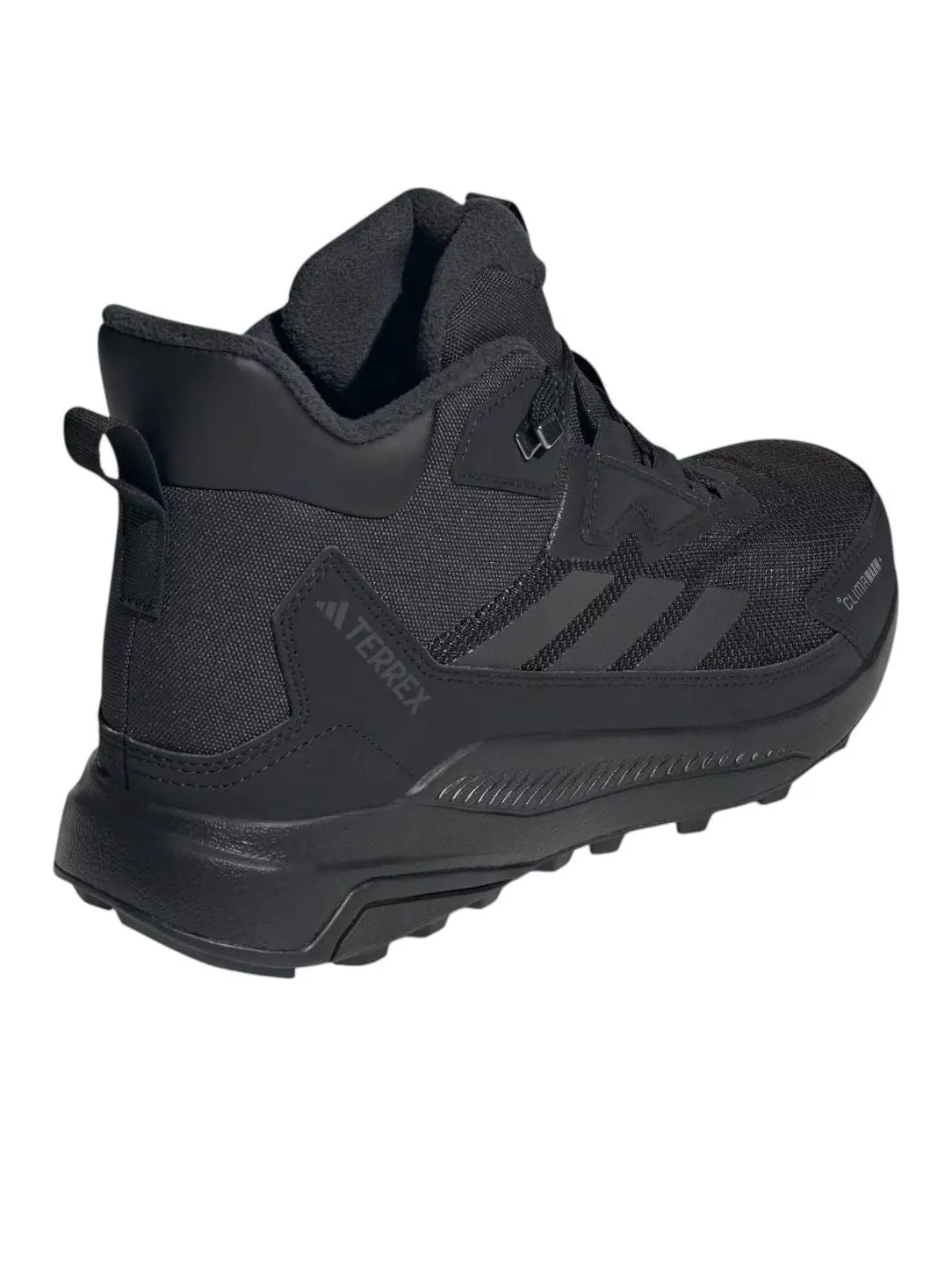 Adidas Terrex Anylander Climawarm+ Hiking 'Core Black' — изображение 5 из 6, черный//серый