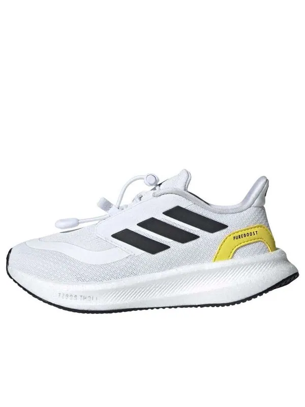 Кроссовки pureboost 5 Adidas — изображение 1 из 1, белый