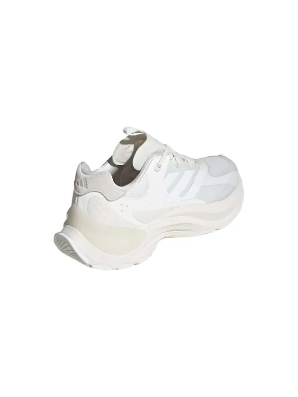 Кроссовки maxxwavy adv 'white' Adidas — изображение 3 из 4, белый/бежевый