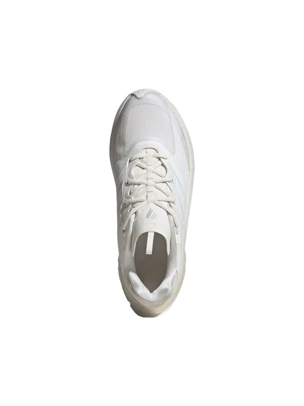Кроссовки maxxwavy adv 'white' Adidas — изображение 4 из 4, белый/бежевый