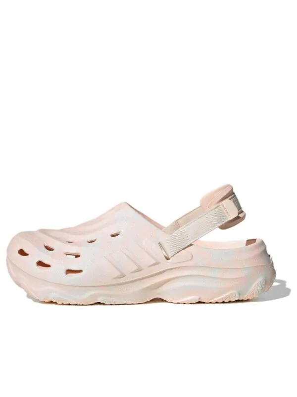 Кроссовки maxxclog сандалии Adidas — изображение 1 из 3, розовый