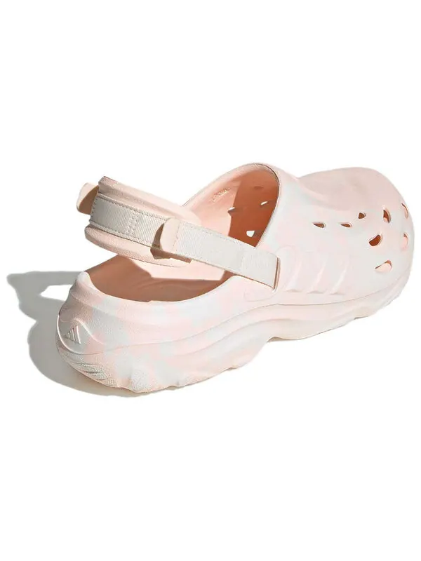 Кроссовки maxxclog сандалии Adidas — изображение 2 из 3, розовый