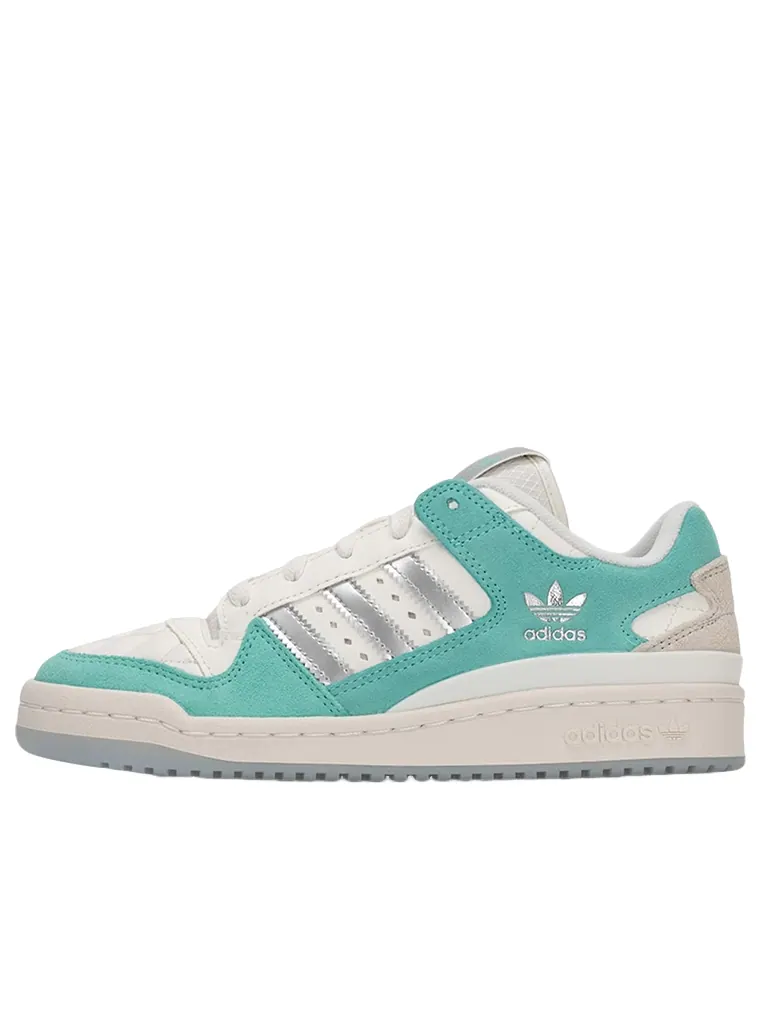Adidas Forum Low 'White Mint Green' — изображение 1 из 1, белый/зеленый