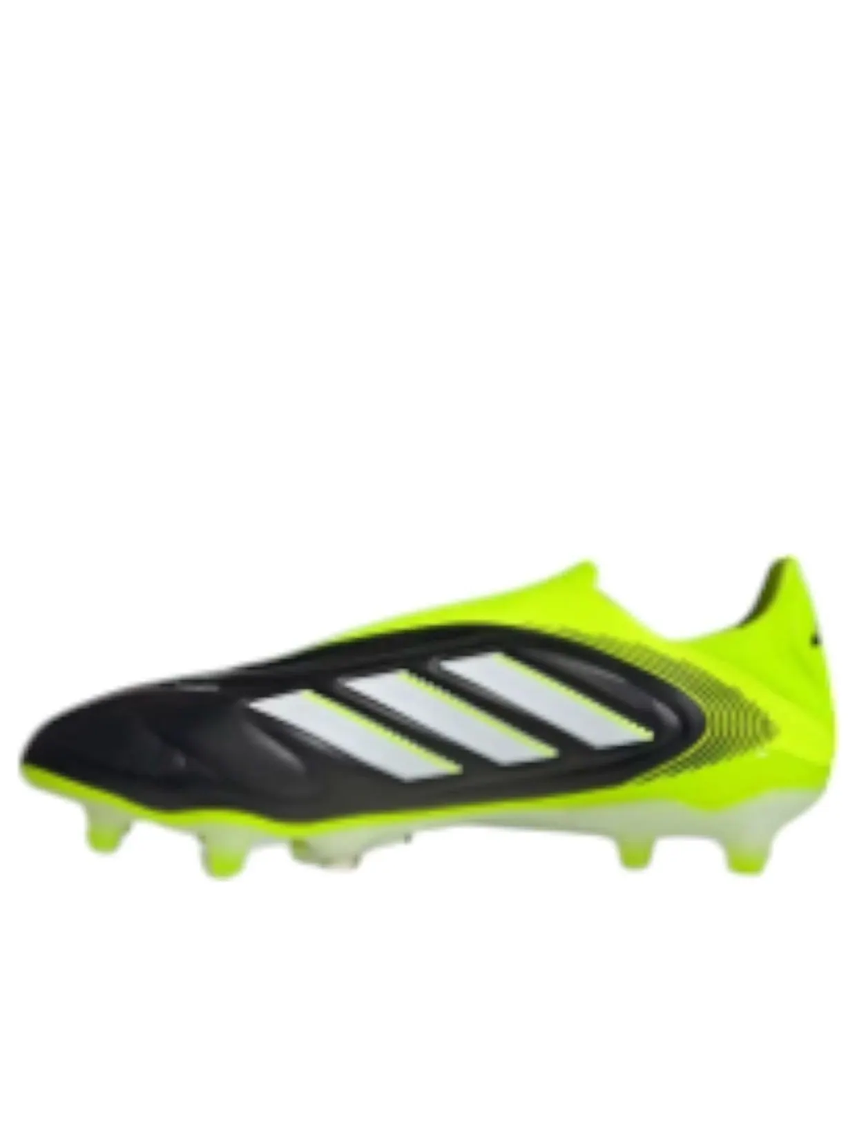Adidas Copa Pure III Elite 'Lucid Lemon' — изображение 1 из 6, черный/белый