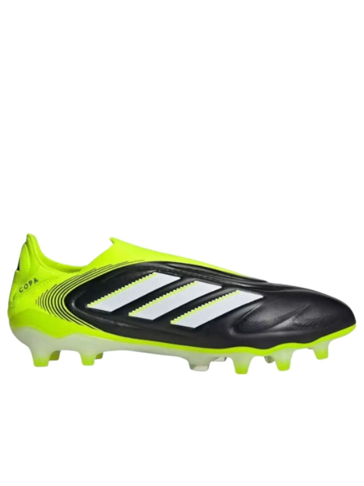 Adidas Copa Pure III Elite 'Lucid Lemon' — изображение 2 из 6, черный/белый