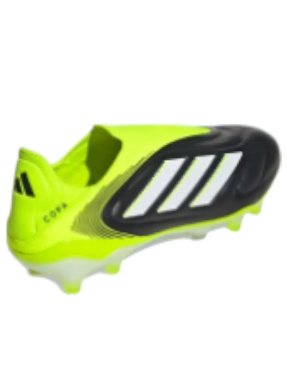 Adidas Copa Pure III Elite 'Lucid Lemon' — изображение 4 из 6, черный/белый