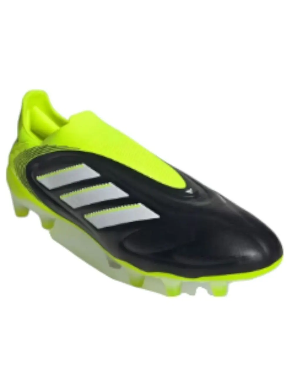 Кроссовки adidas Copa Pure III Elite 'Lucid Lemon' — изображение 3 из 6, желтый