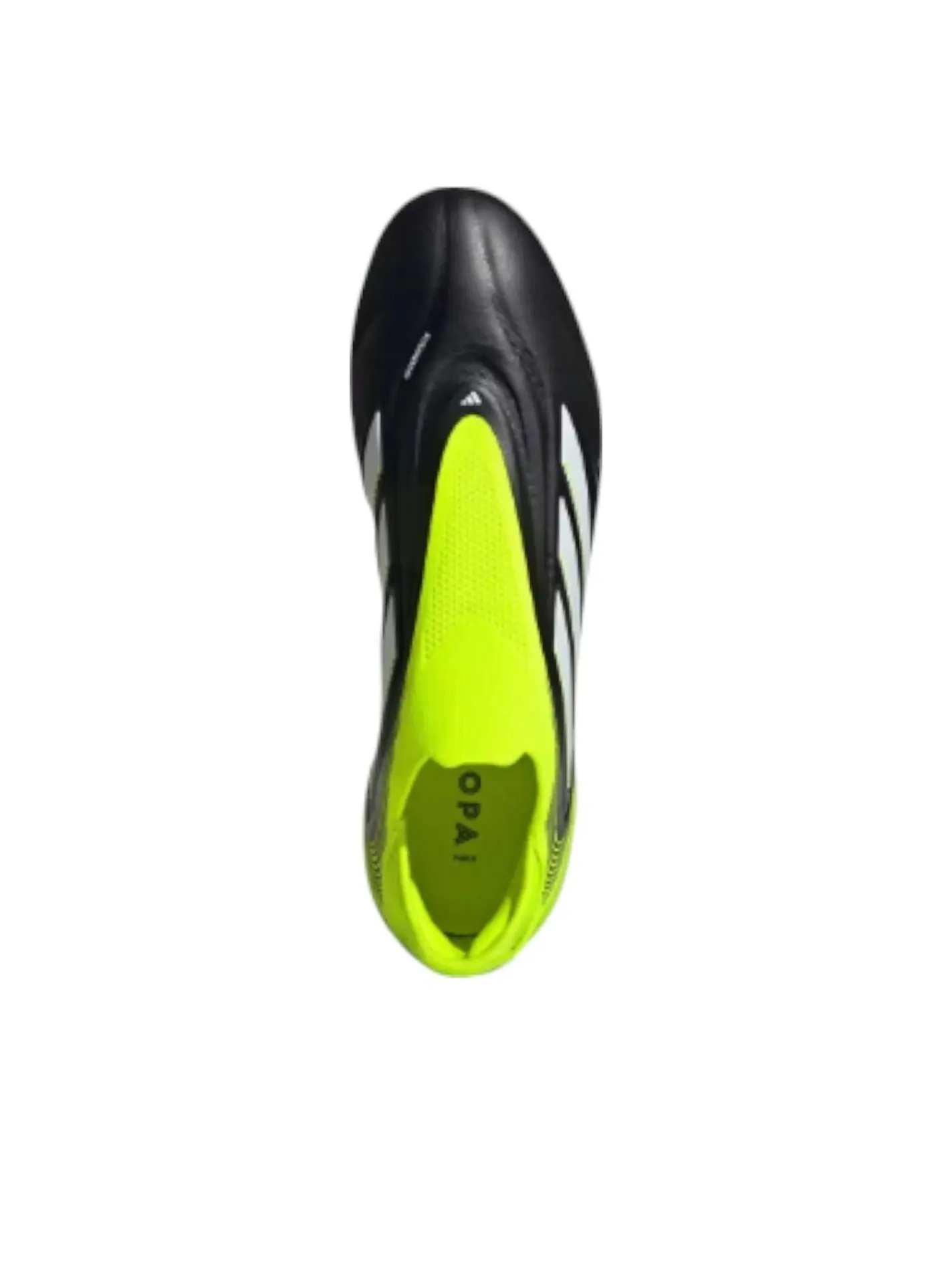 Кроссовки adidas Copa Pure III Elite 'Lucid Lemon' — изображение 5 из 6, желтый