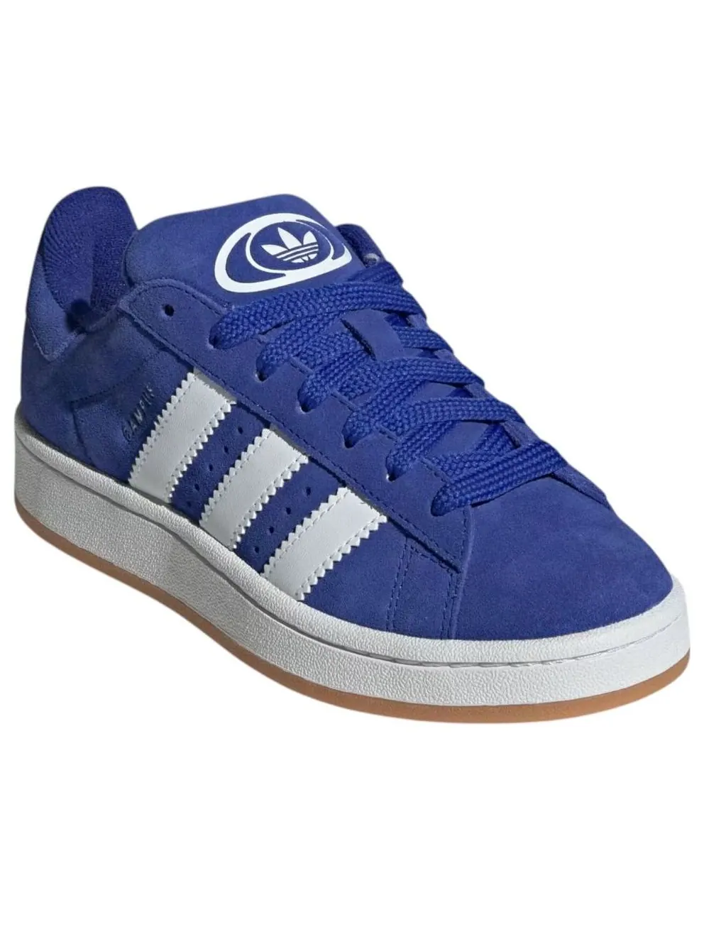 (GS) Adidas Campus 00s 'Semi Lucid Blue' — изображение 2 из 5, синий/белый
