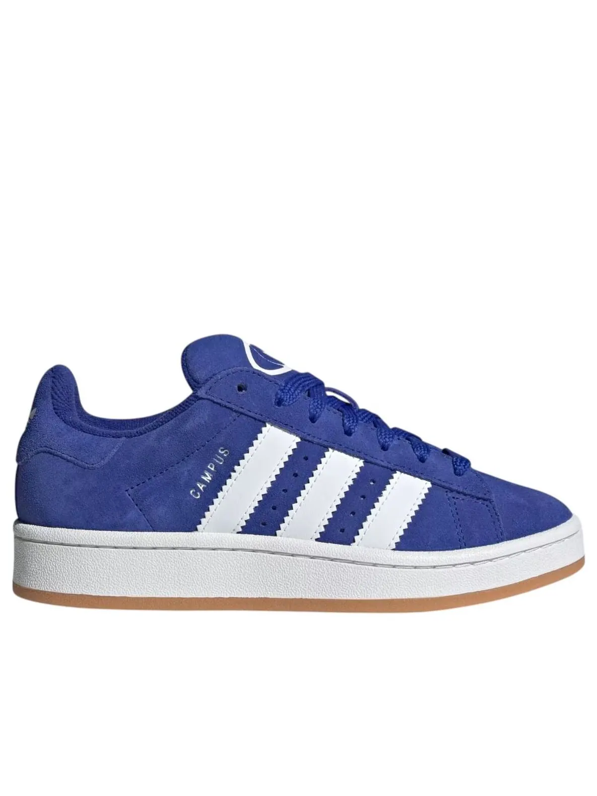 (GS) Adidas Campus 00s 'Semi Lucid Blue' — изображение 5 из 5, синий/белый