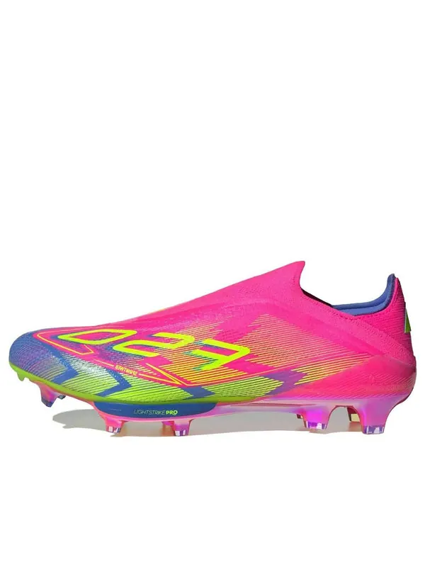 Кроссовки f50+ Adidas — изображение 1 из 1, розовый