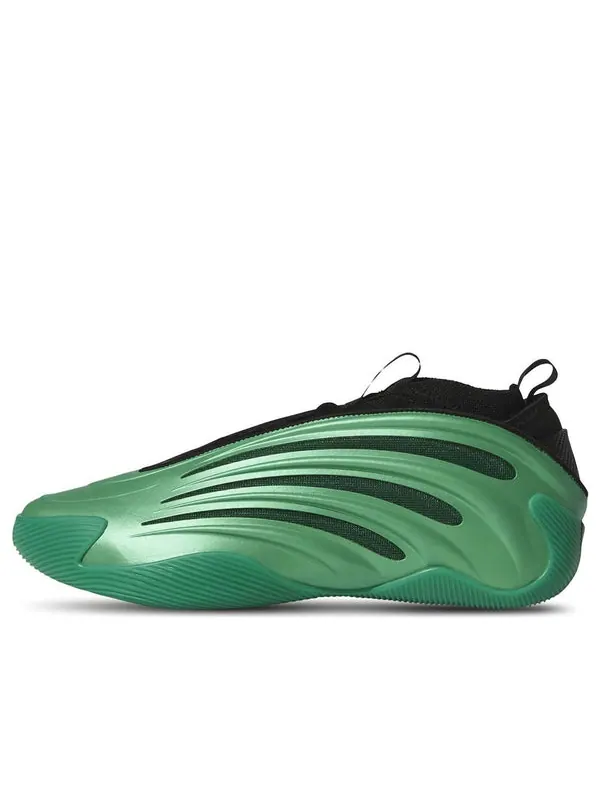 Кроссовки harden volume 9 Adidas — изображение 1 из 1, зеленый