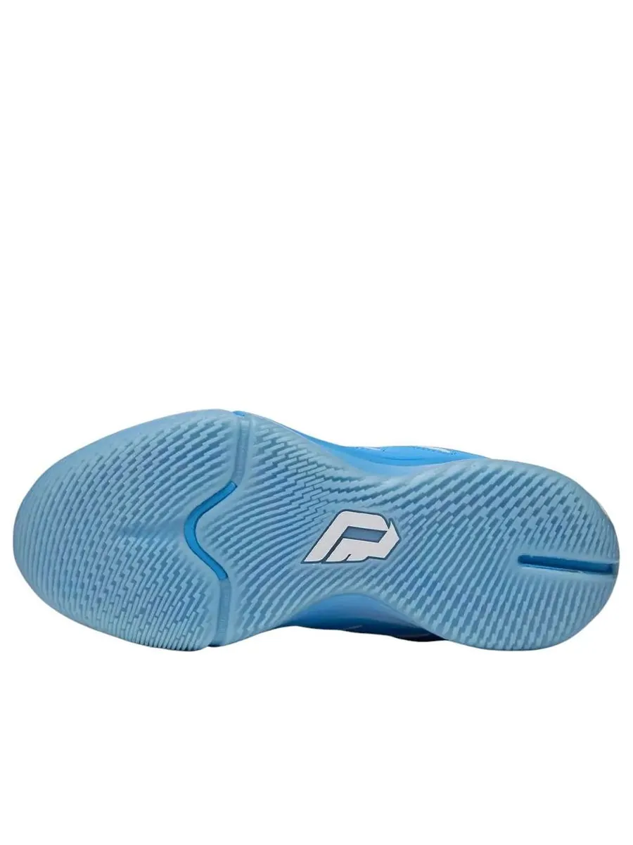 Кроссовки adidas Dame 9 'Blue Burst' — изображение 4 из 4, синий