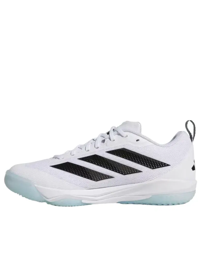 Мужские кроссовки с шнуровкой Adidas Adizero — изображение 1 из 5, белый