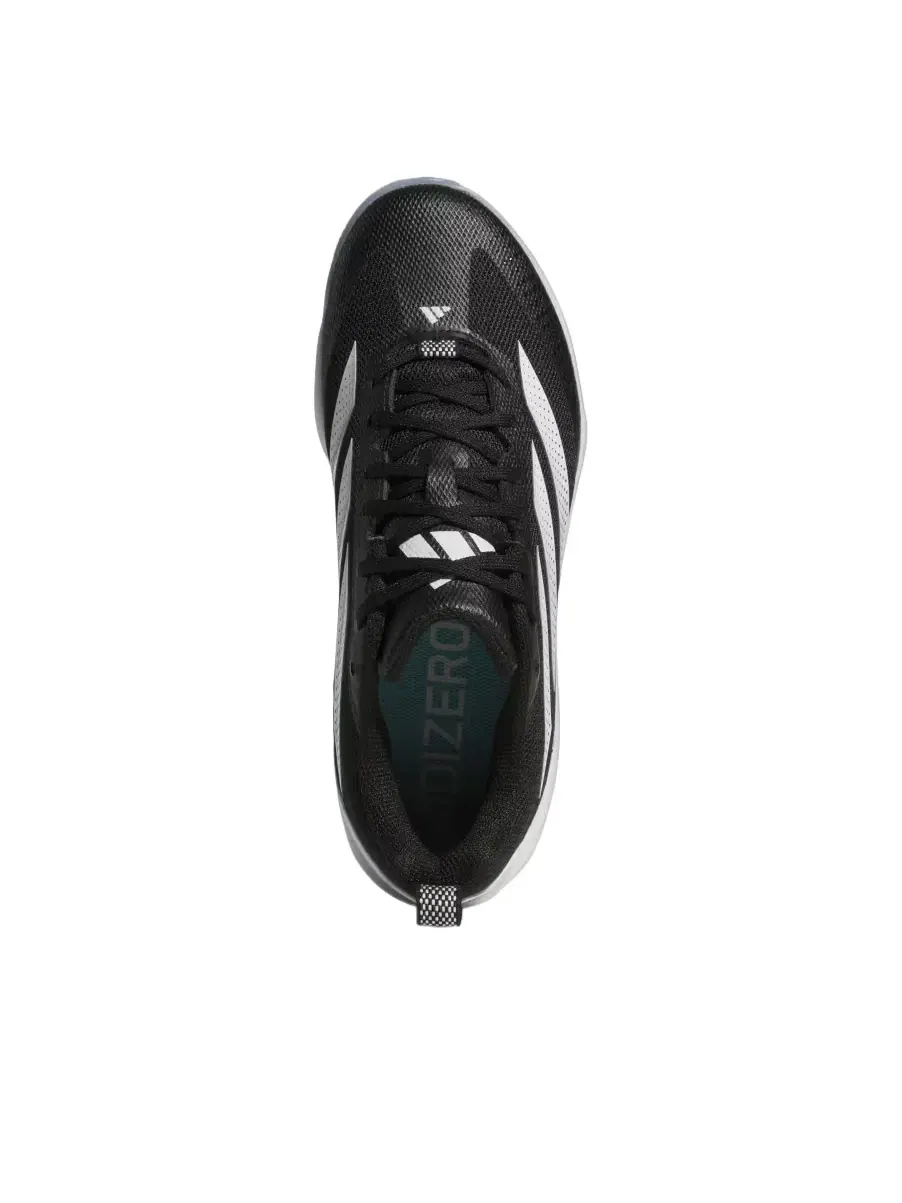 Кроссовки Adidas Adizero Impact 2.0 Turf 'Core Black Cloud White' JH6743 — изображение 3 из 6, черный