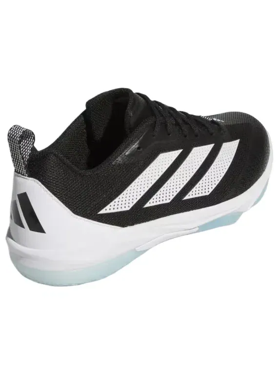 Кроссовки Adidas Adizero Impact 2.0 Turf 'Core Black Cloud White' JH6743 — изображение 4 из 6, черный