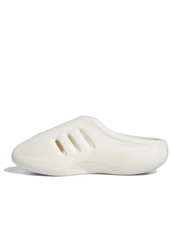 Тапочки adifom infinity mule Adidas — изображение 1 из 3, белый