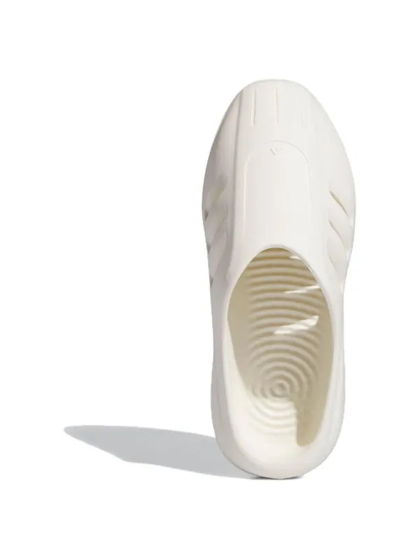 Тапочки adifom infinity mule Adidas — изображение 3 из 3, белый