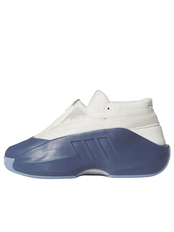 Кроссовки iiinfinity Adidas Crazy — изображение 1 из 4, синий/белый