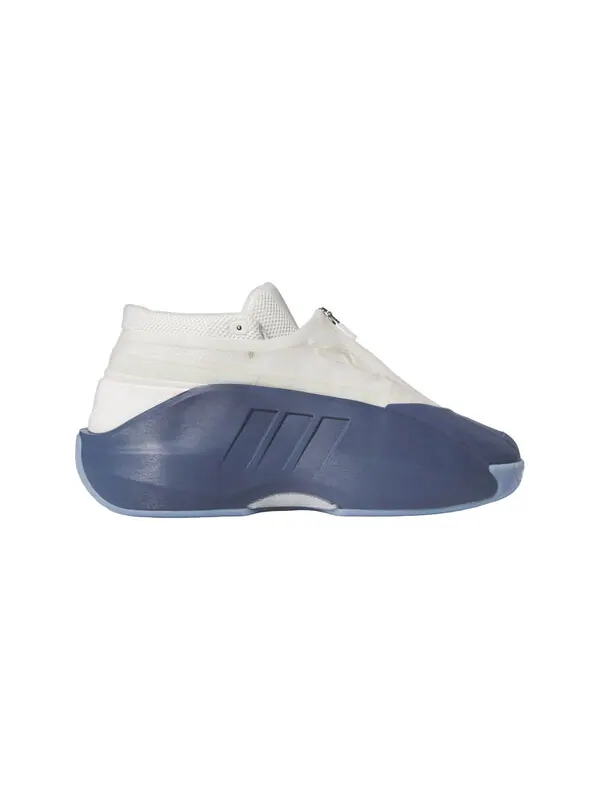 Кроссовки iiinfinity Adidas Crazy — изображение 2 из 4, синий/белый
