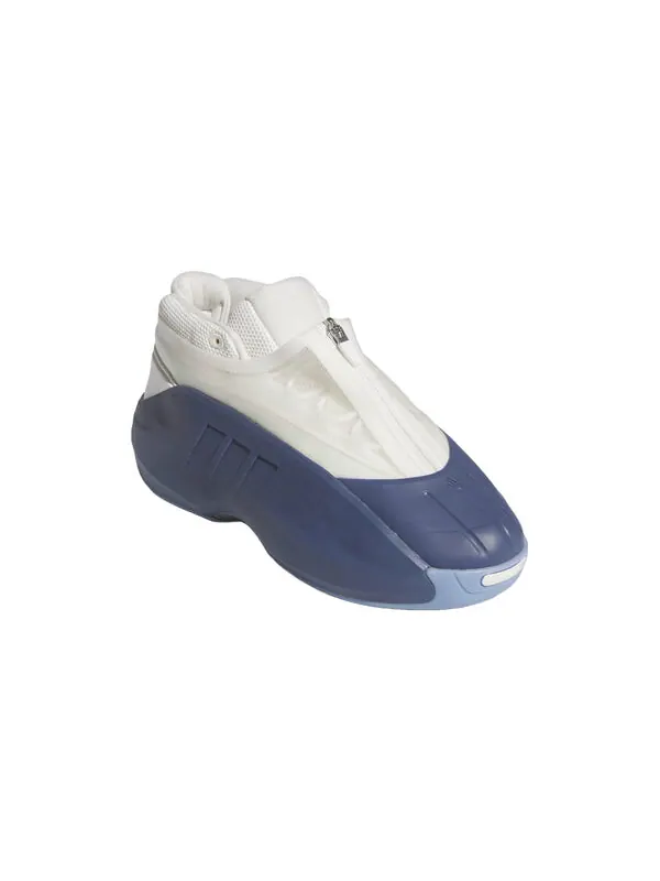 Кроссовки iiinfinity Adidas Crazy — изображение 3 из 4, синий/белый