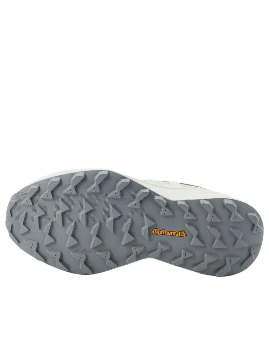 Кроссовки (WMNS) adidas Kentai Trail 'Powder Coral Orbit Grey' — изображение 3 из 3, серый
