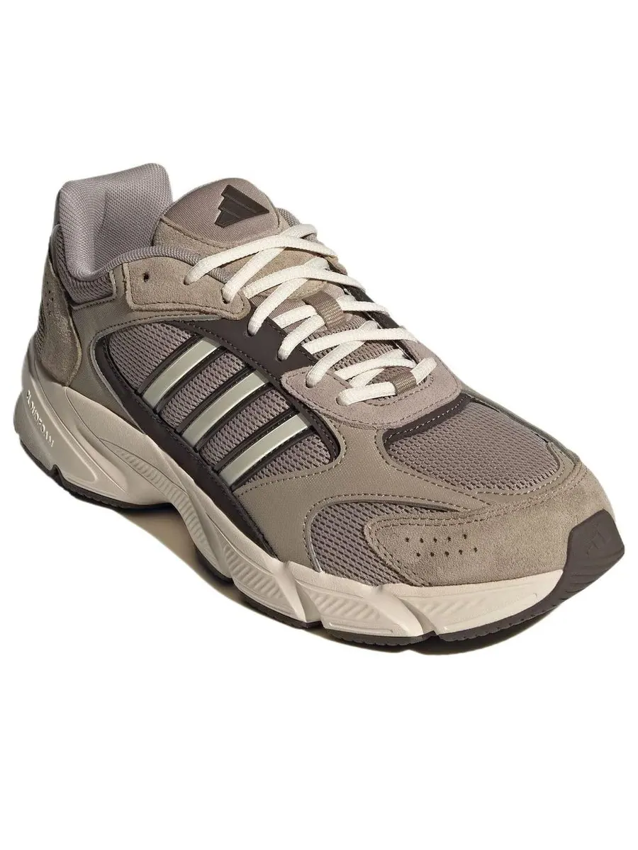 Кроссовки adidas Crazychaos 2000 'Brown' — изображение 3 из 6, коричневый