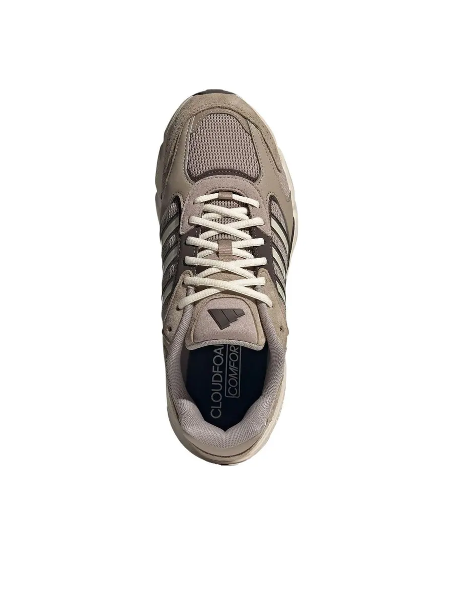 Кроссовки adidas Crazychaos 2000 'Brown' — изображение 5 из 6, коричневый