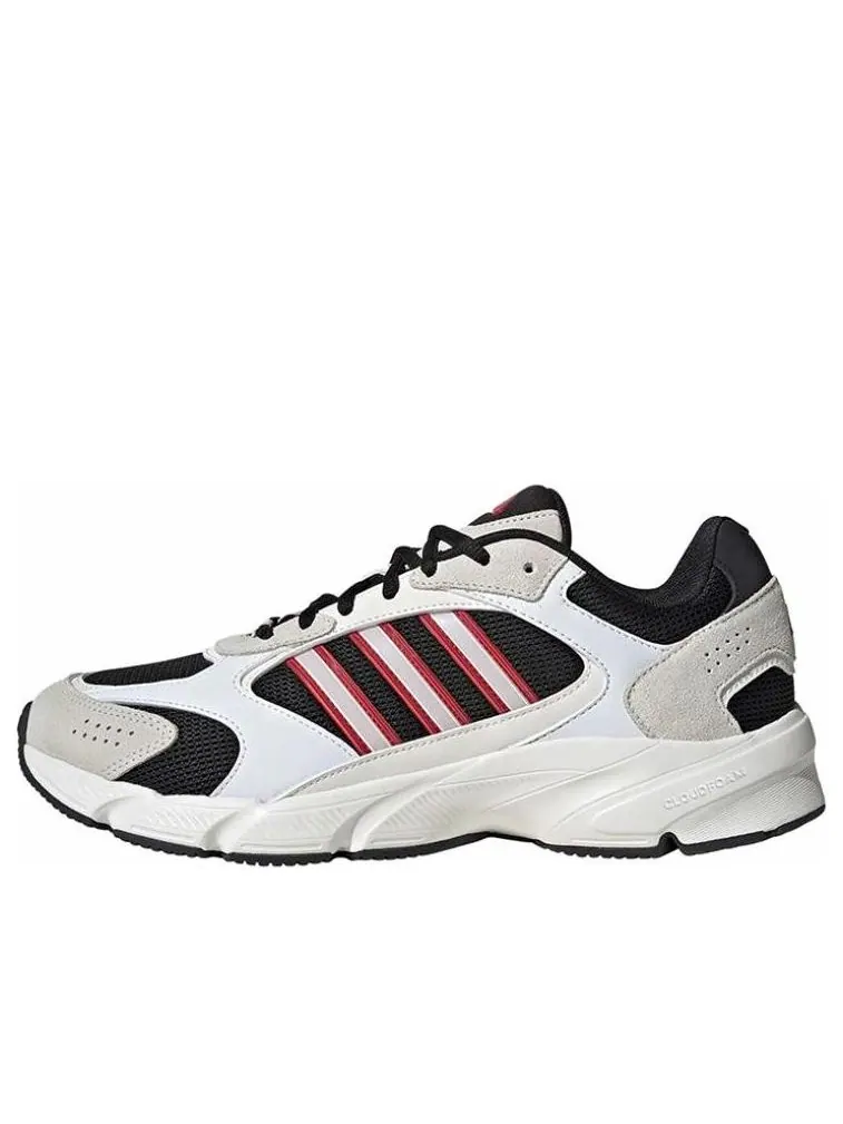 Кроссовки adidas Crazychaos 2000 'Black White Red' — изображение 1 из 5, черный