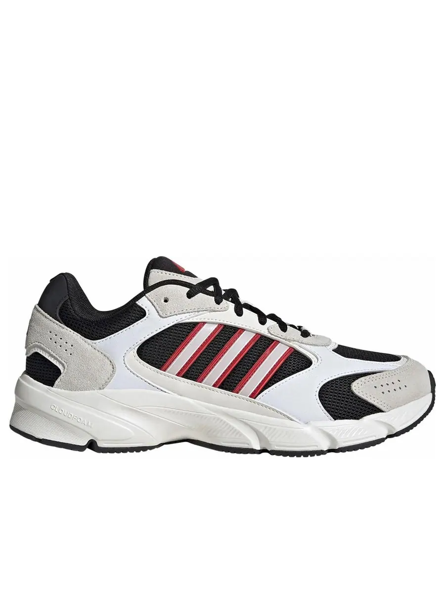 Кроссовки adidas Crazychaos 2000 'Black White Red' — изображение 2 из 5, черный