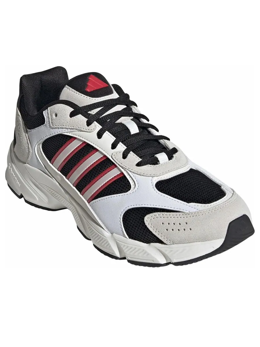 Кроссовки adidas Crazychaos 2000 'Black White Red' — изображение 3 из 5, черный
