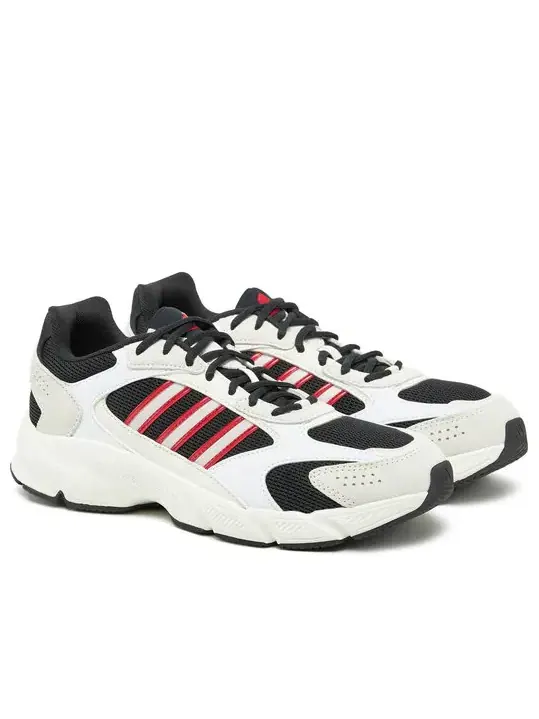 Кроссовки adidas Crazychaos 2000 'Black White Red' — изображение 4 из 5, черный