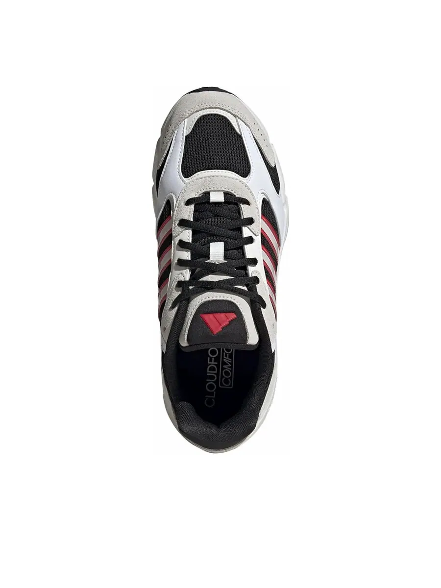 Кроссовки adidas Crazychaos 2000 'Black White Red' — изображение 5 из 5, черный