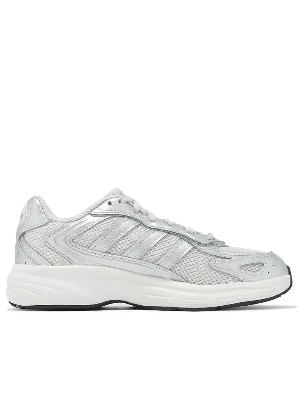 Кроссовки женские Adidas ECLYPTIX 2000 — изображение 2 из 4, серебряный