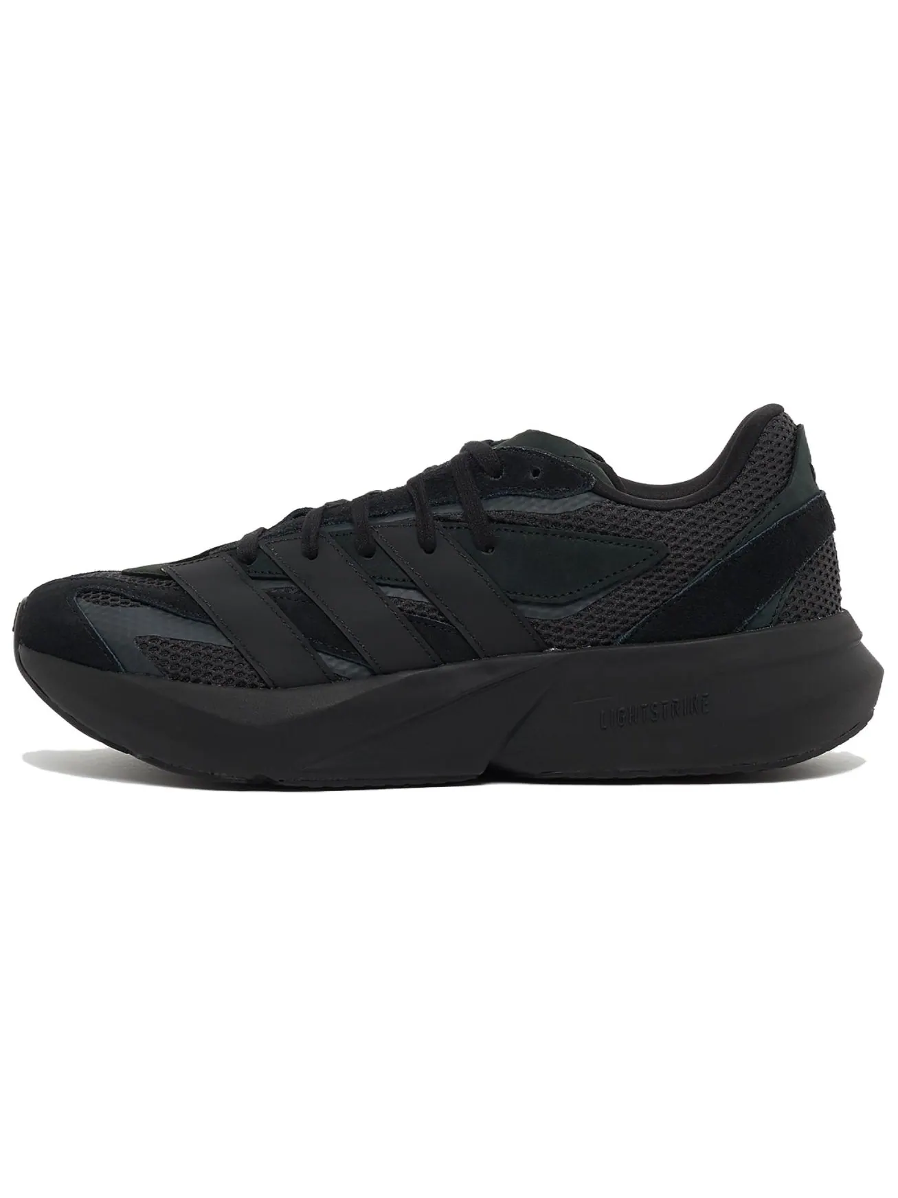 Кроссовки Adidas Lightblaze — изображение 1 из 8, черный