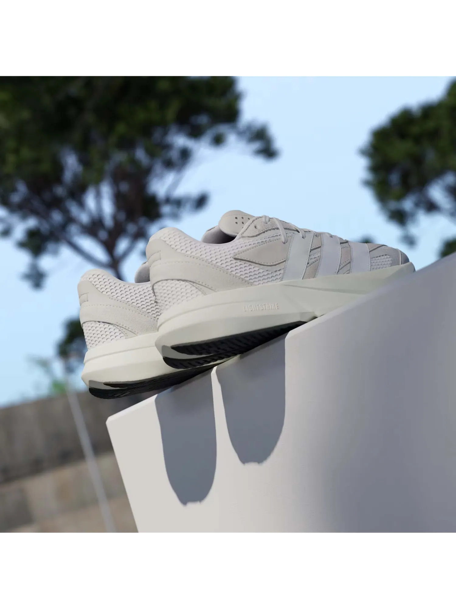 Кроссовки Adidas Lightblaze — изображение 8 из 8, экру